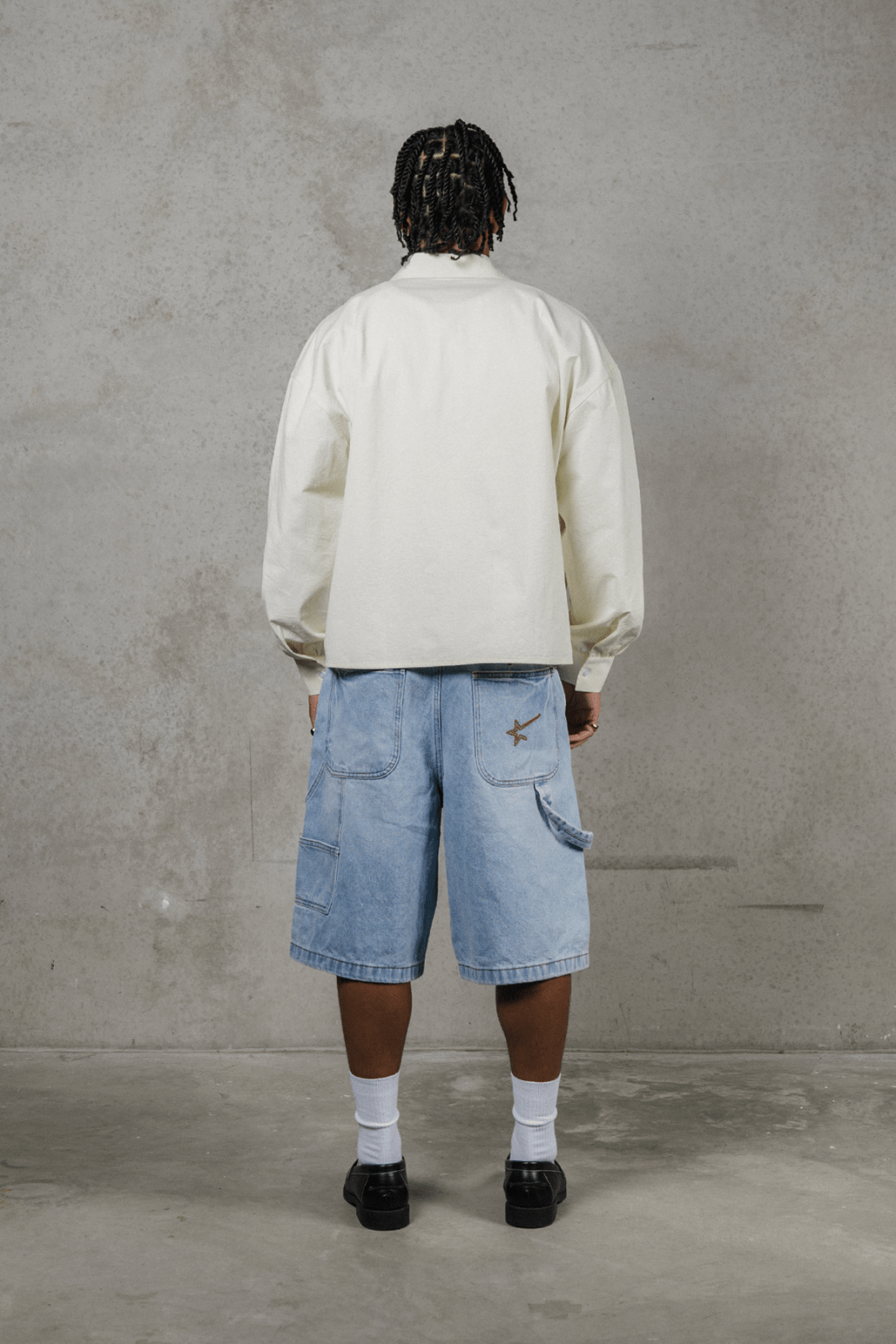 Butter Long Sleeve Shirt - Sixth Avenue