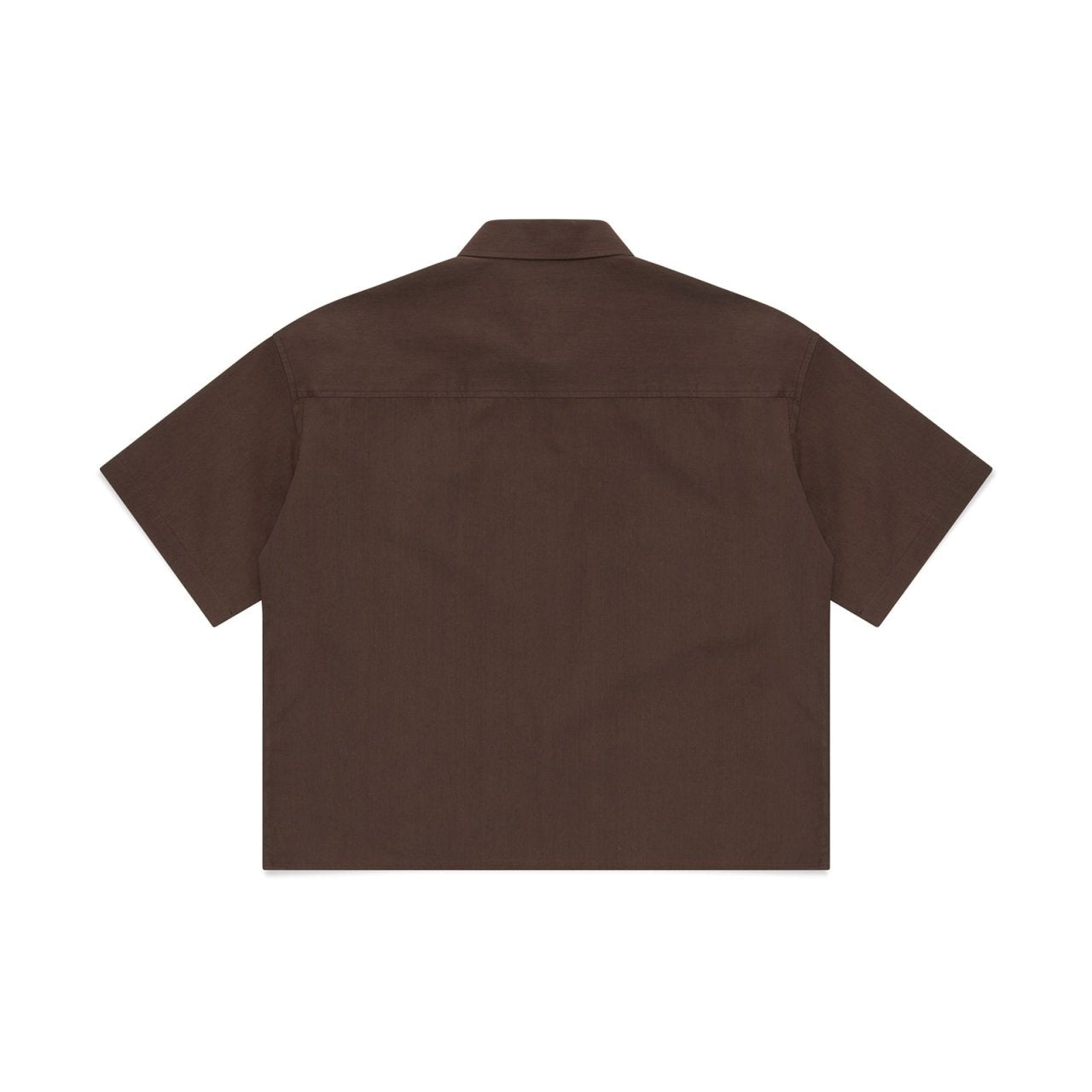 Cocoa Box Fit Shirt - Sixth Avenue