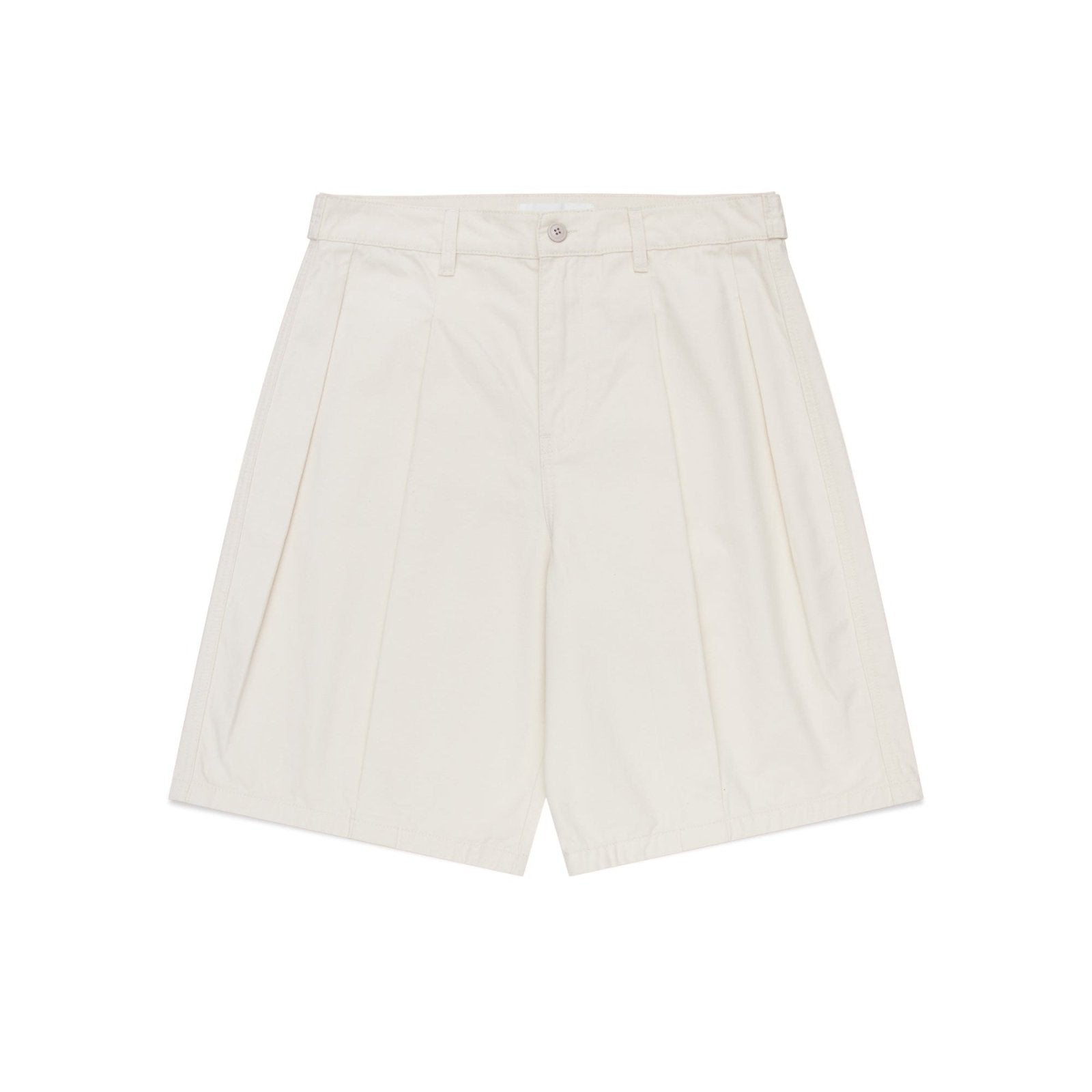 Harajuku Pleated Short - Dune - Sixth Avenue