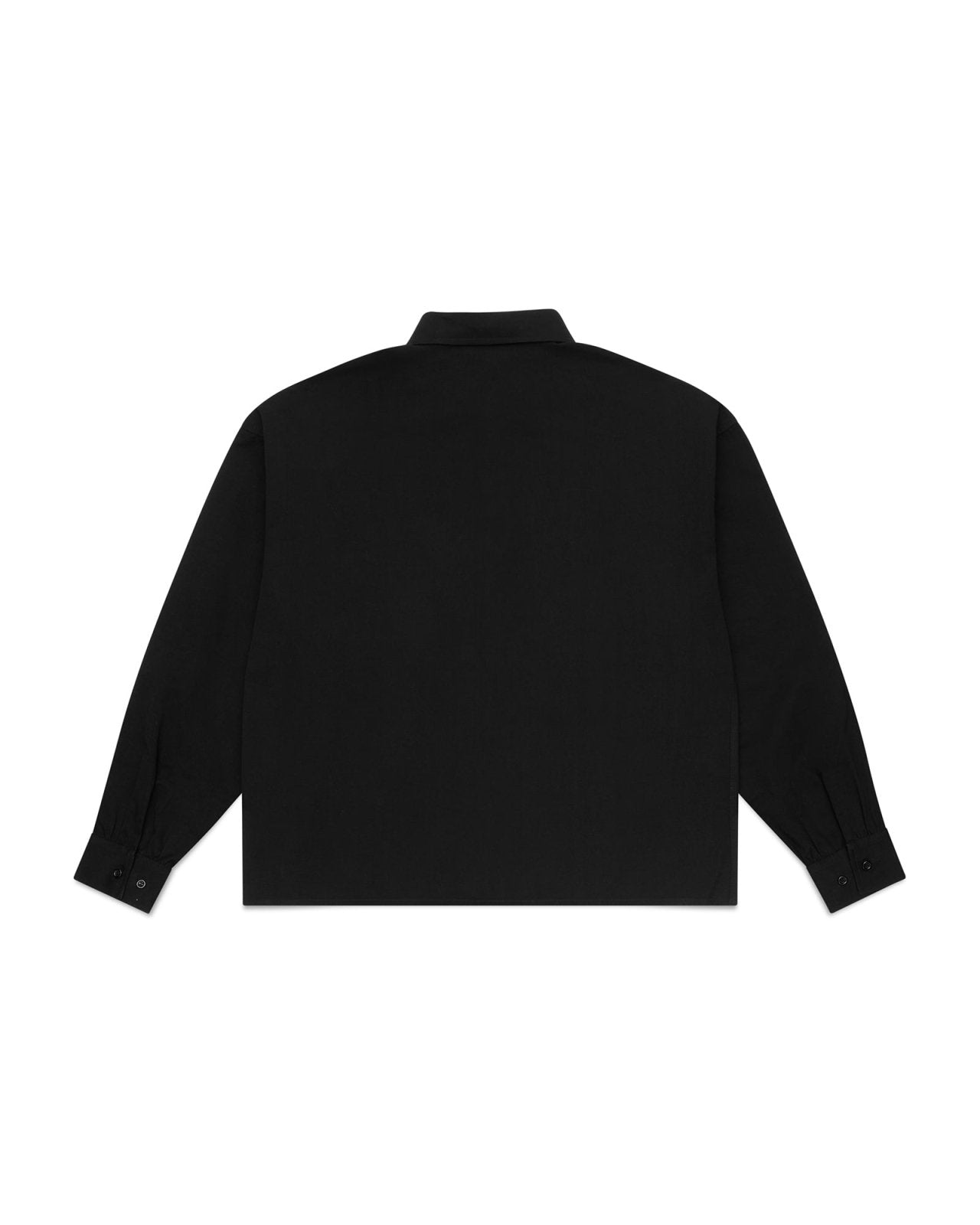Midnight Long Sleeve Shirt - Sixth Avenue