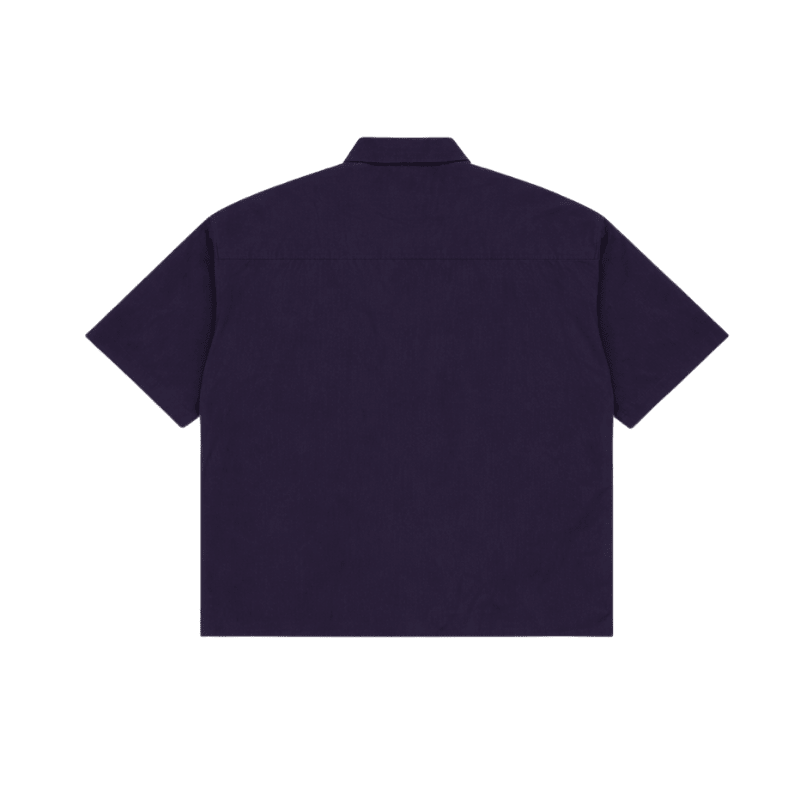 Offshore Shirt - Navy - Sixth Avenue