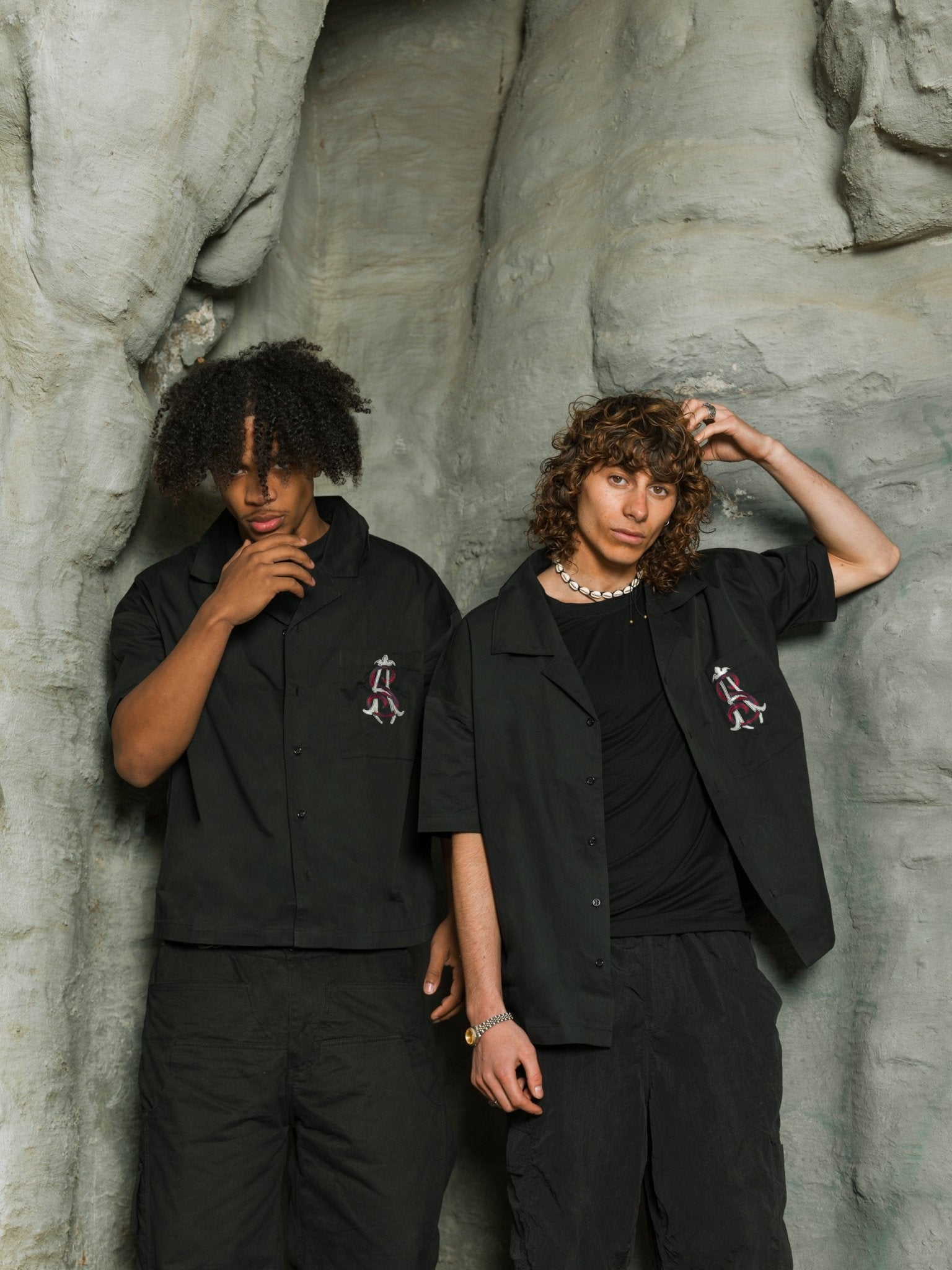 Palace Cuban Shirt - Sixth Avenue