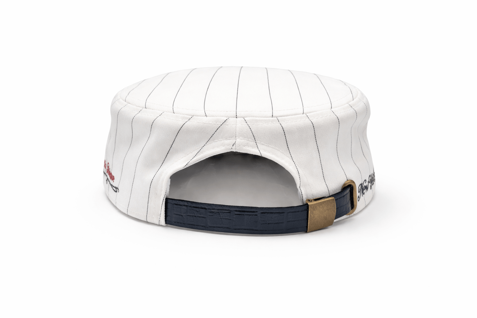 Rhythm 'n Blues Pillbox Hat - Sixth Avenue