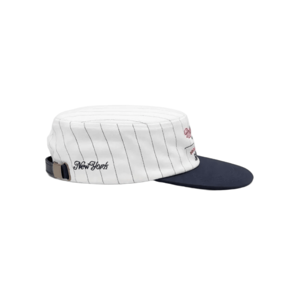 Rhythm 'n Blues Pillbox Hat - Sixth Avenue