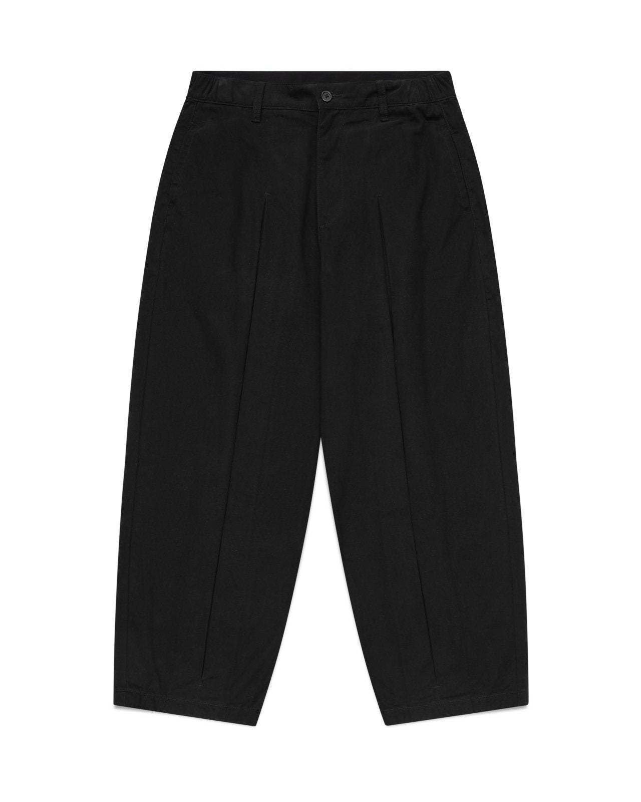 Shogun Pleated Pant - Black