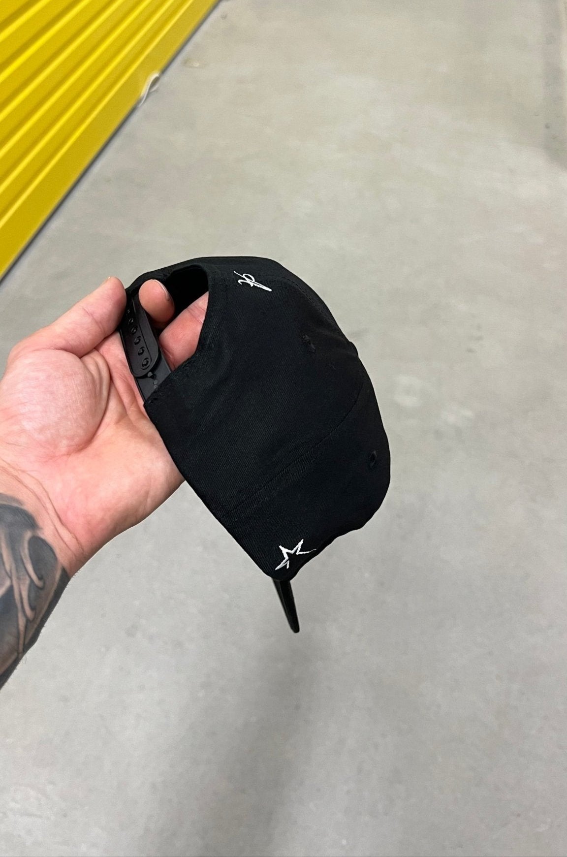 Signature Capital Cap - Sixth Avenue