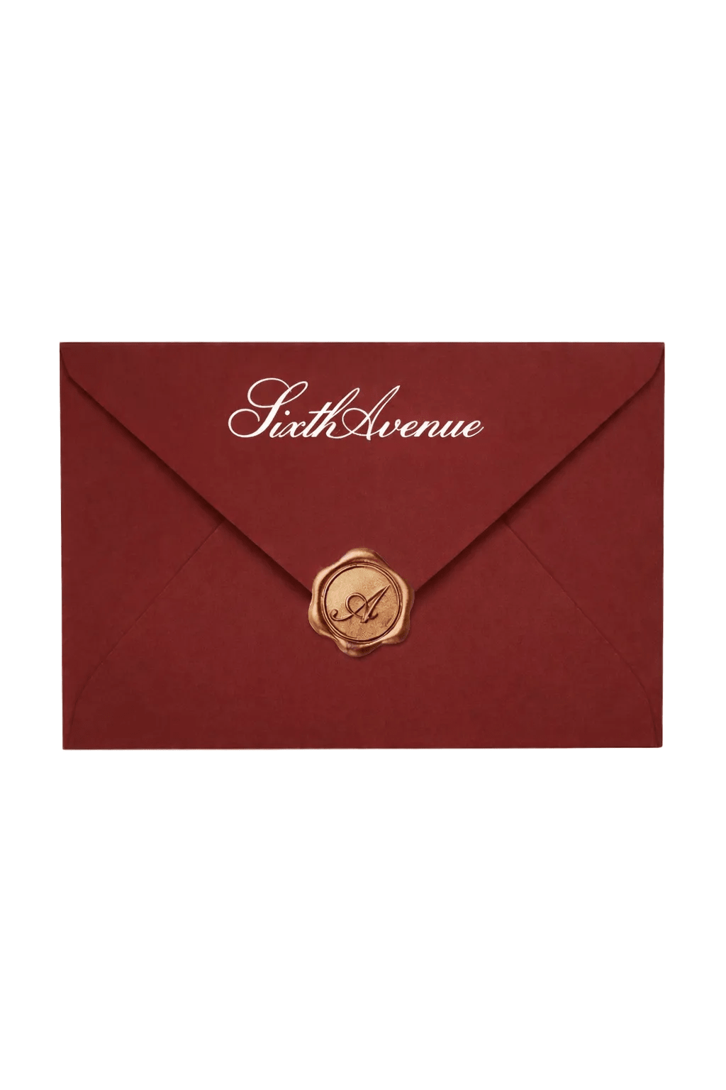 Sixth Avenue E - Valentines Gift Card - Sixth Avenue