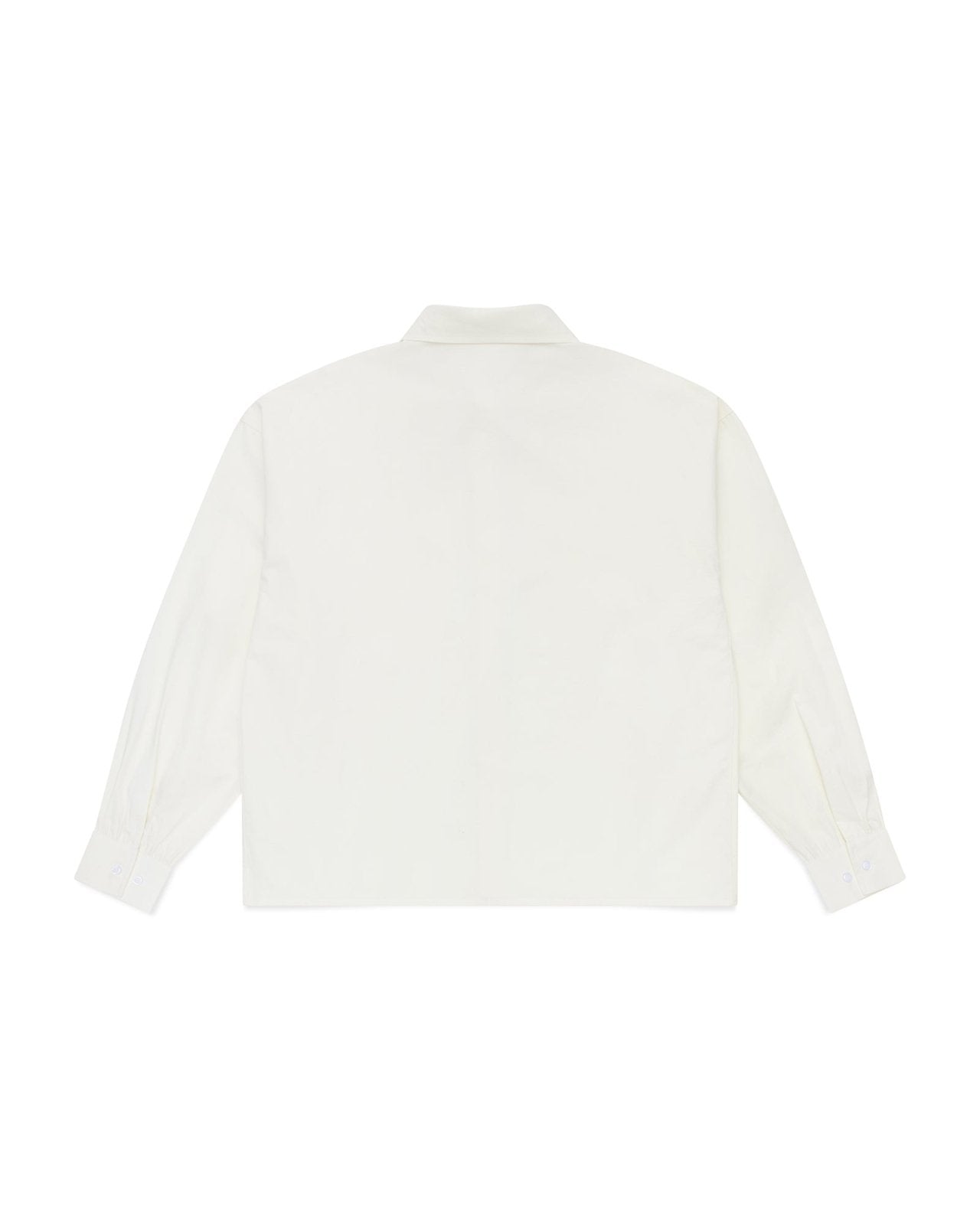 Butter Long Sleeve Shirt - Sixth Avenue