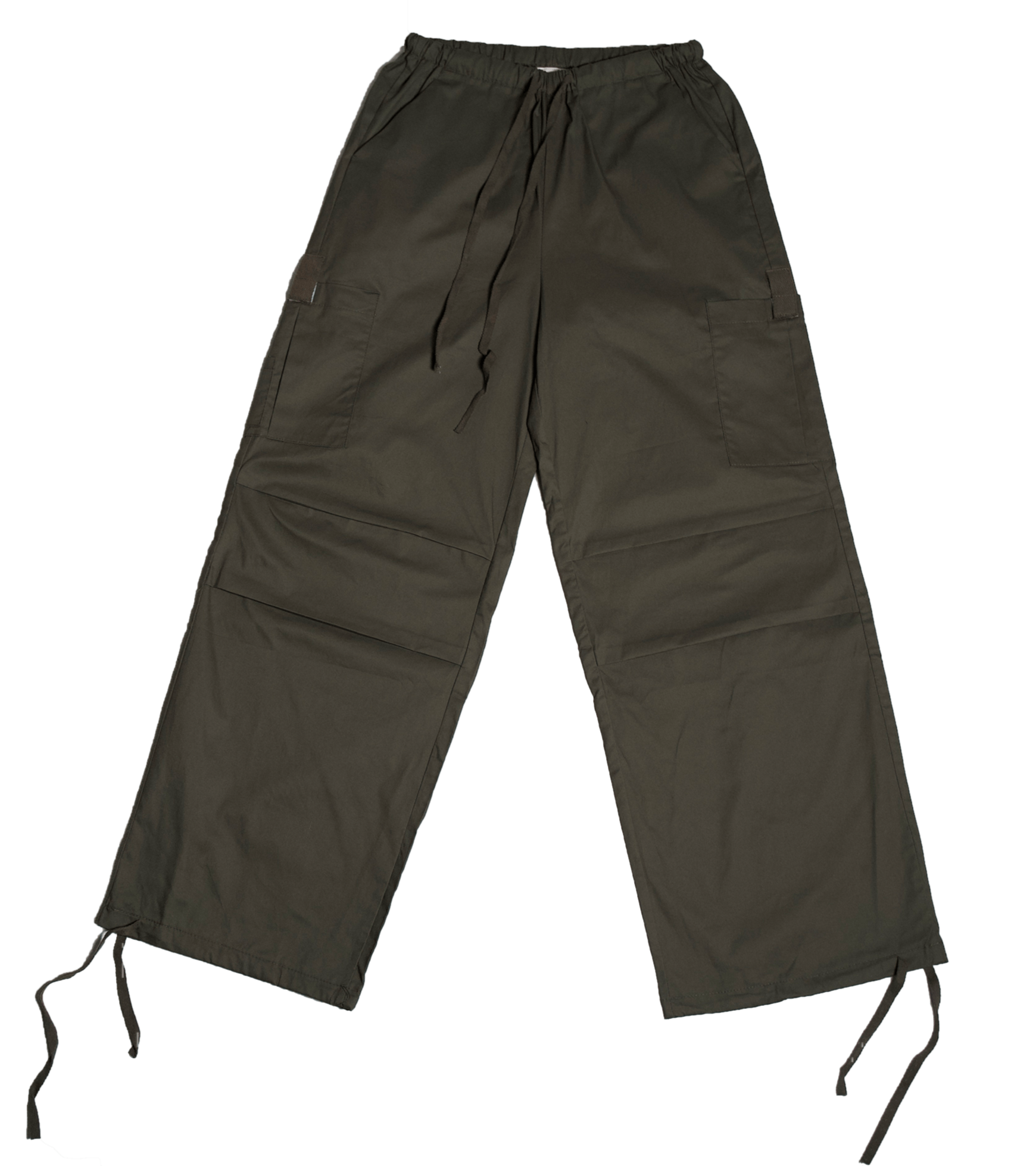 FLIGHT PANTS - KHAKI - Sixth Avenue