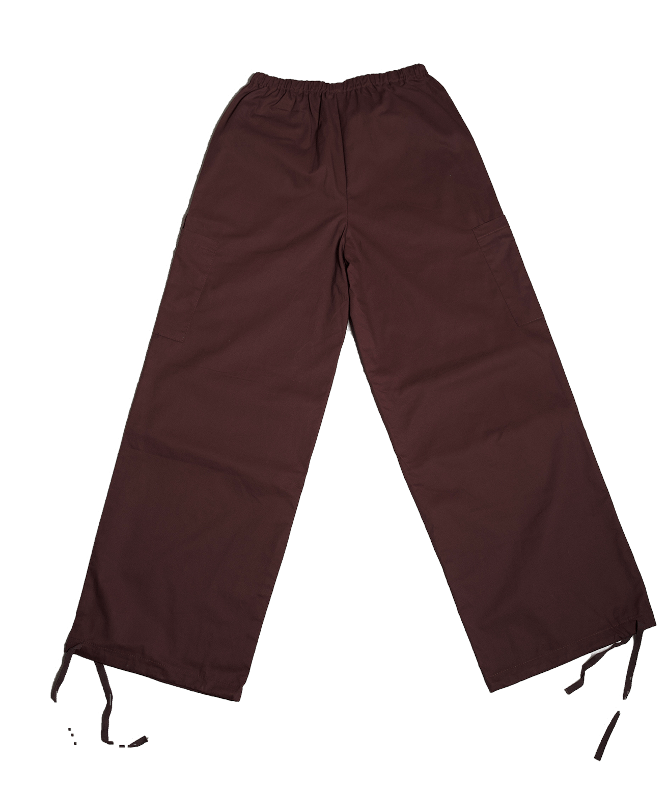 FLIGHT PANTS - PLUM - Sixth Avenue