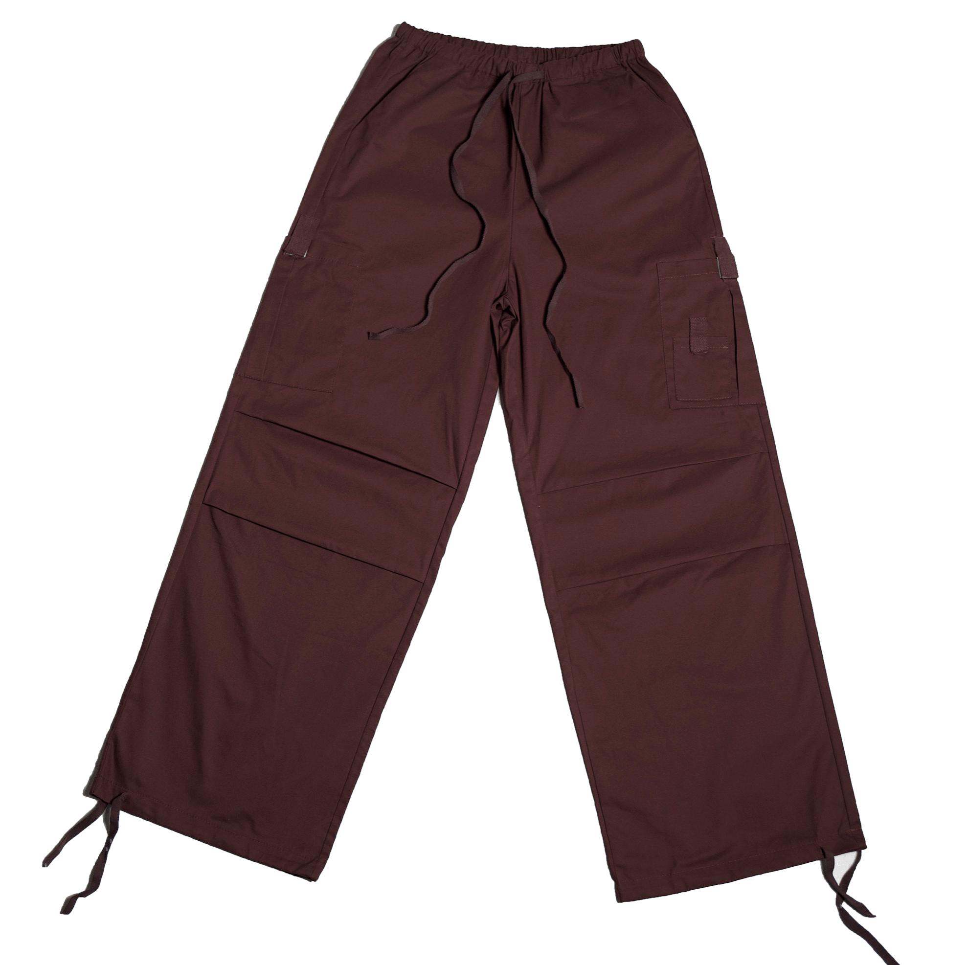 FLIGHT PANTS - PLUM - Sixth Avenue