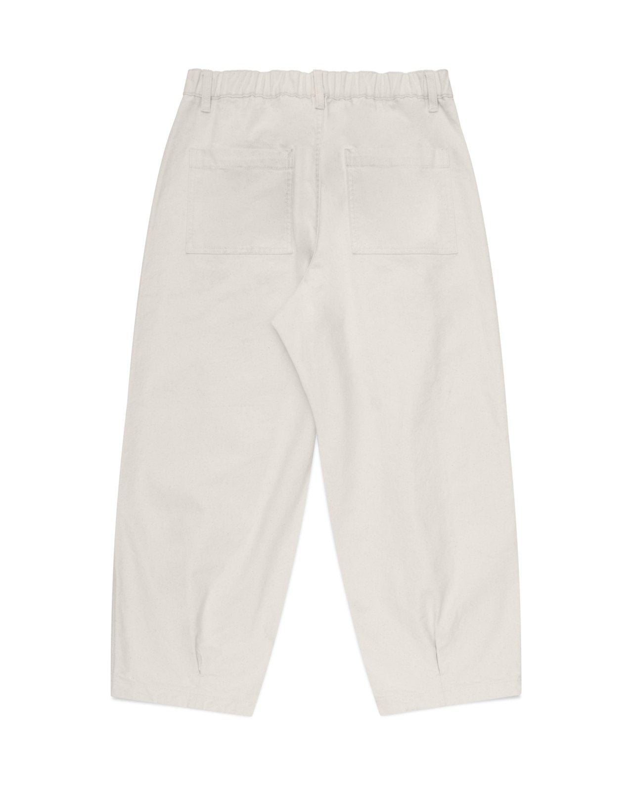 Harajuku Pleated Pant - Dune - Sixth Avenue