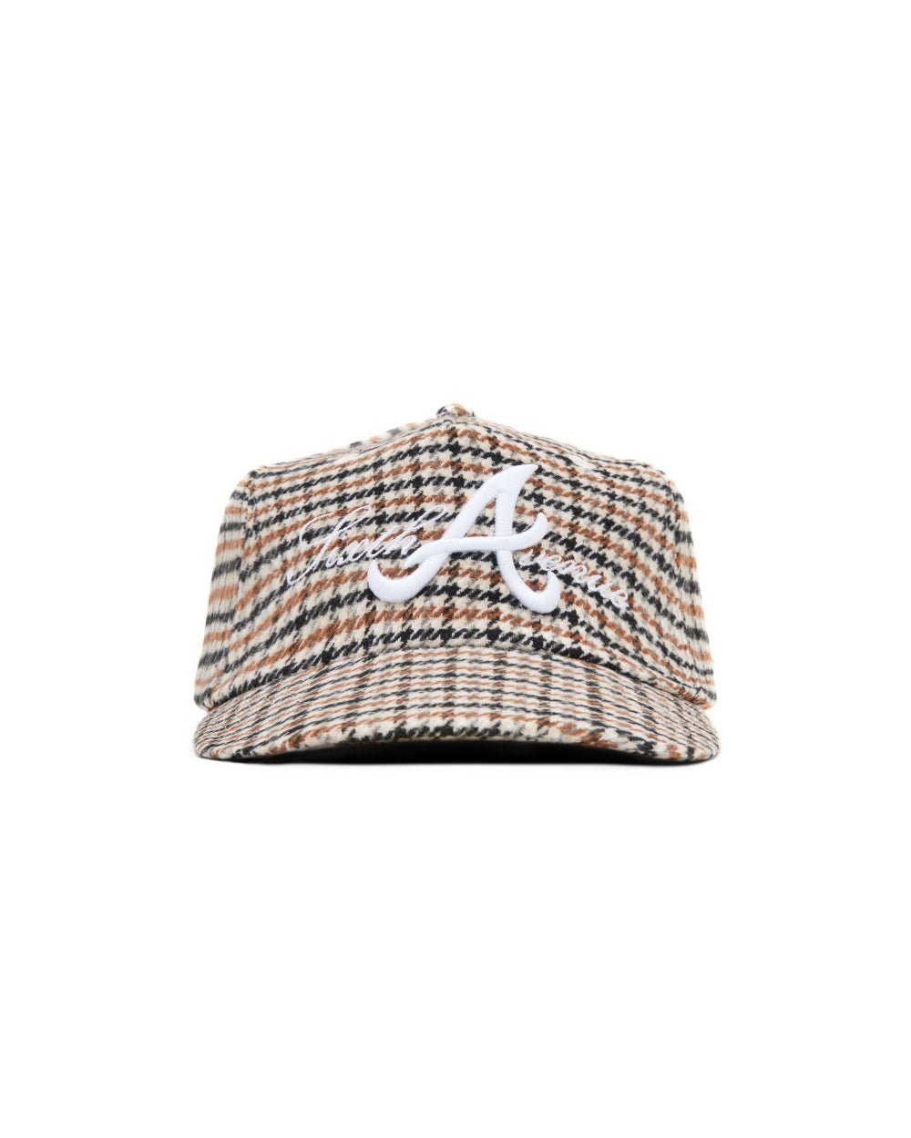 Houndstooth Avenue Cap - Sixth Avenue