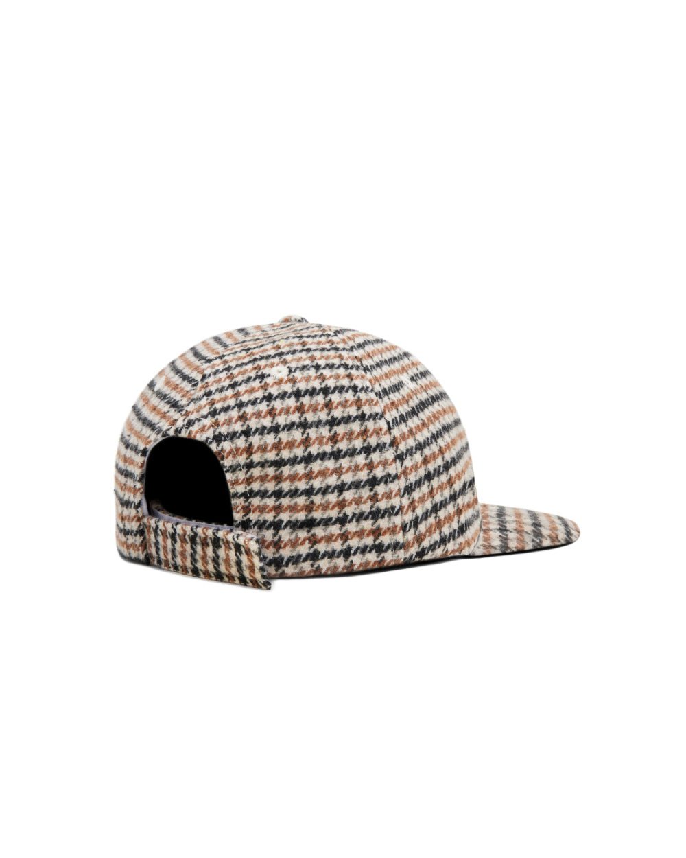 Houndstooth Avenue Cap - Sixth Avenue