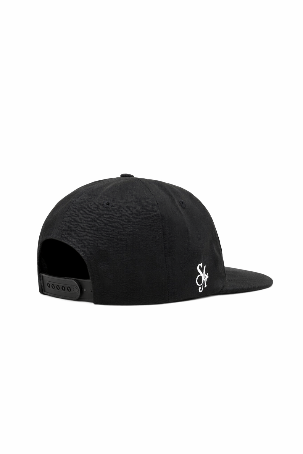 Script Cap - Black