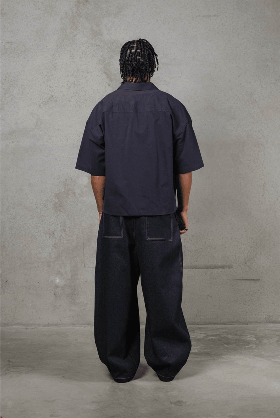 Offshore Shirt - Navy
