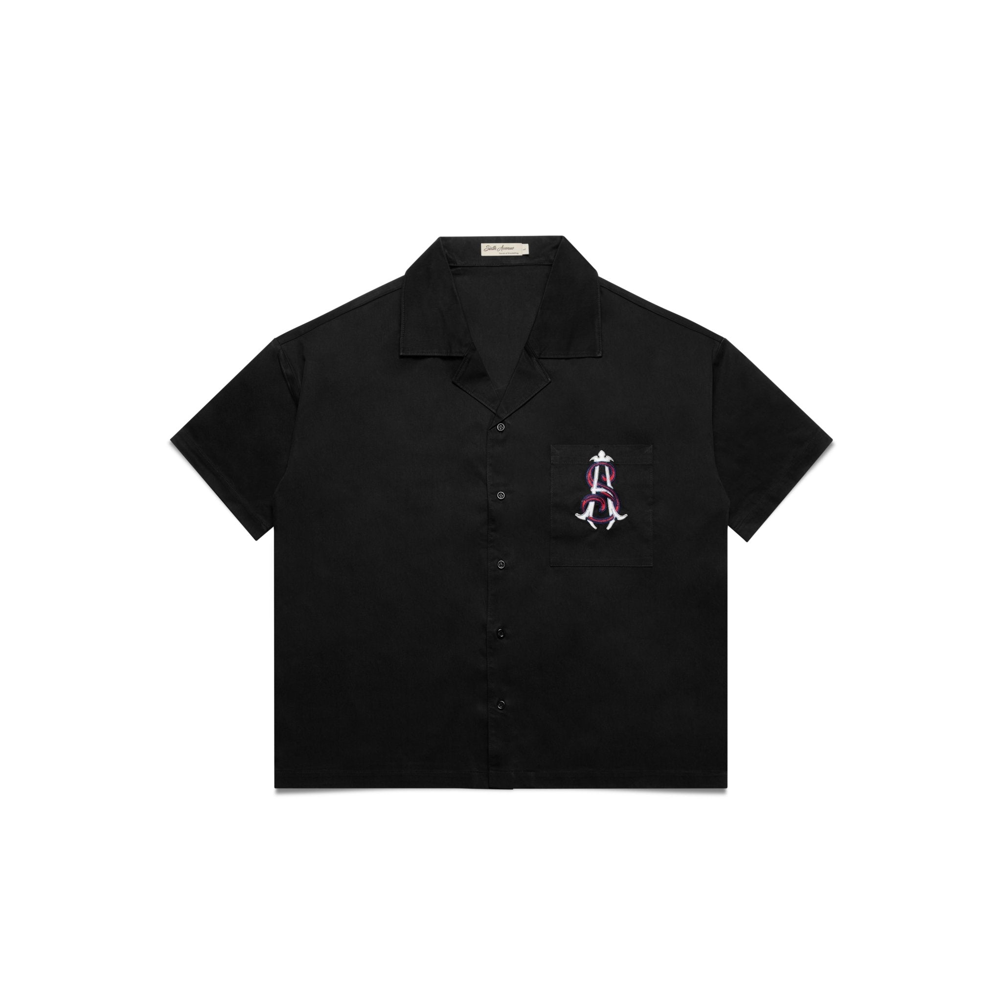 Palace Cuban Shirt - Sixth Avenue