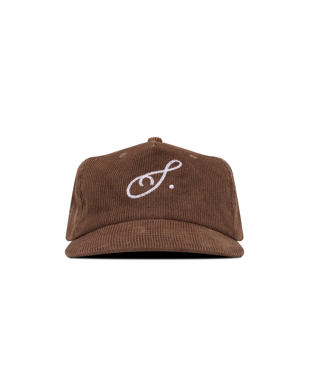 Signature Capital Cap - Corduroy - Sixth Avenue